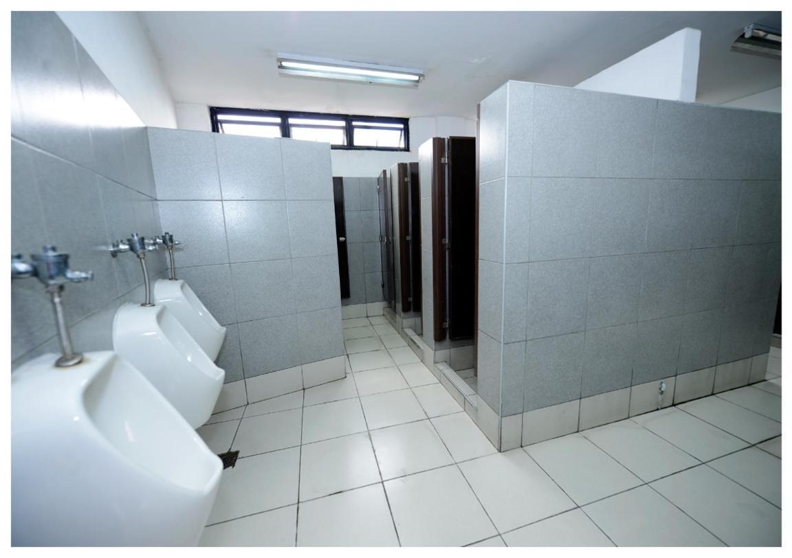 Monchere Dormitory Manila Zewnętrze zdjęcie