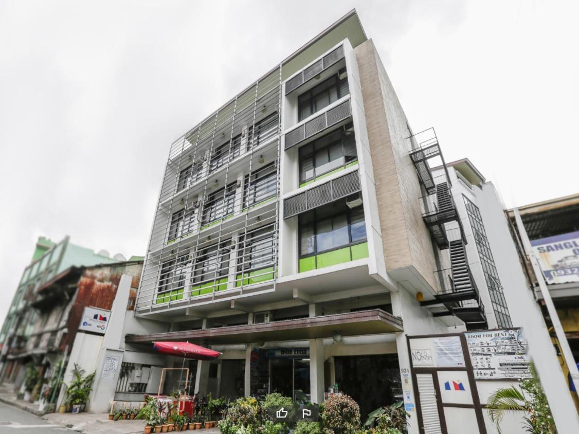 Monchere Dormitory Manila Zewnętrze zdjęcie