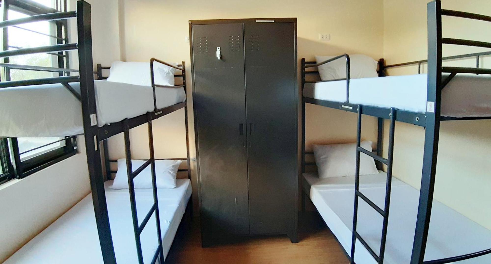 Monchere Dormitory Manila Zewnętrze zdjęcie