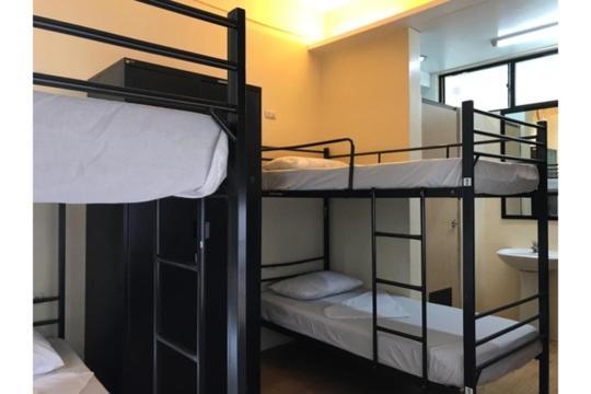 Monchere Dormitory Manila Zewnętrze zdjęcie