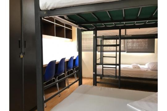 Monchere Dormitory Manila Zewnętrze zdjęcie