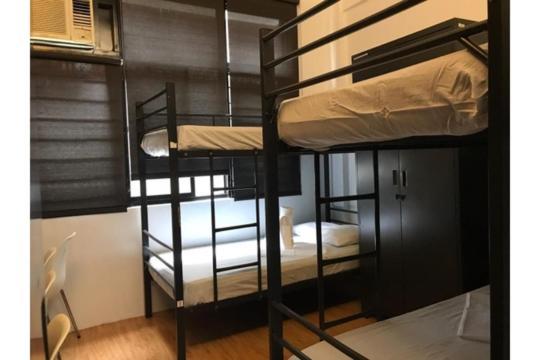 Monchere Dormitory Manila Zewnętrze zdjęcie