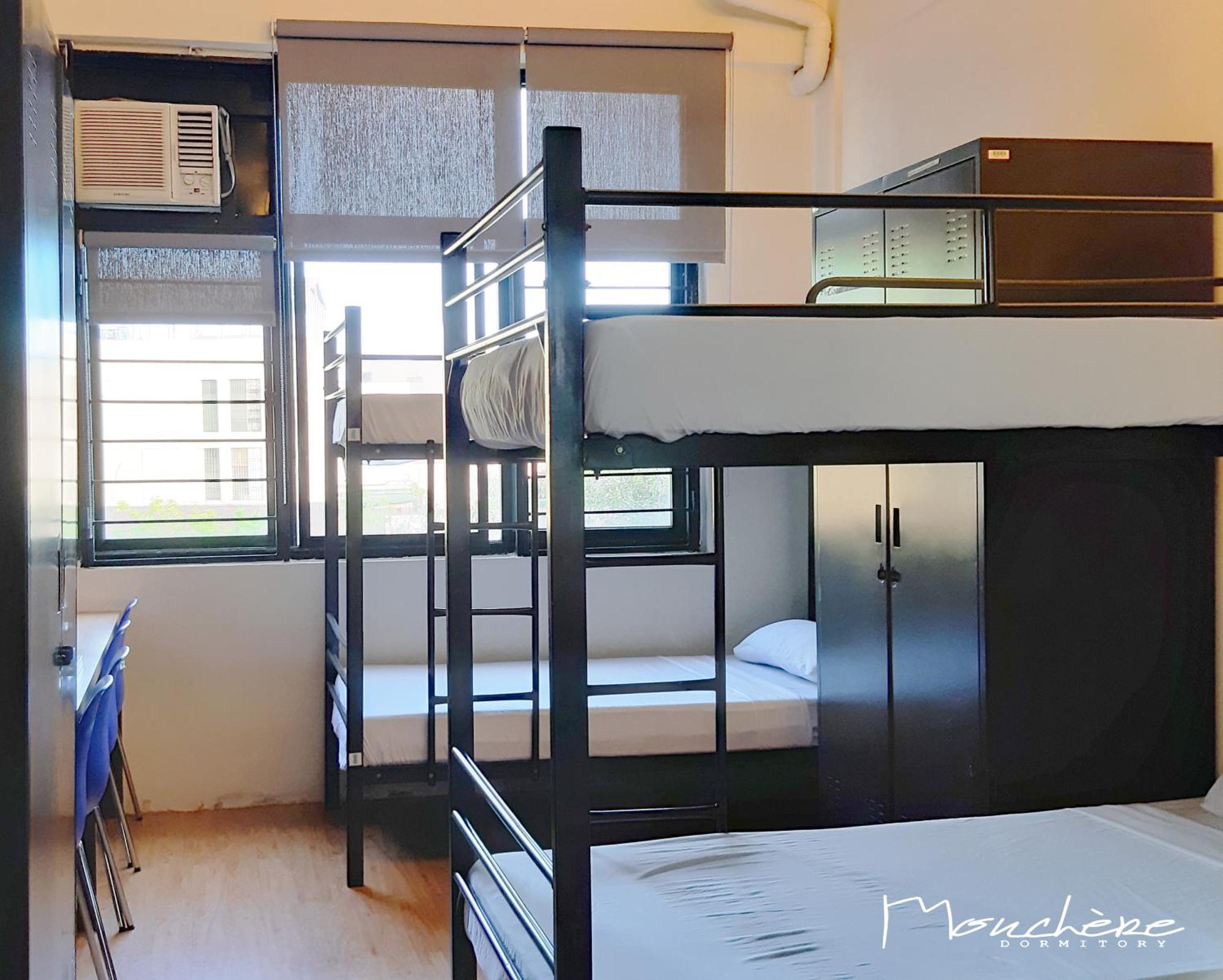 Monchere Dormitory Manila Zewnętrze zdjęcie
